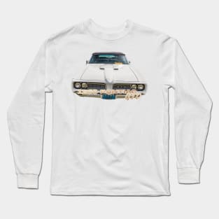 1968 Pontiac GTO Convertible Long Sleeve T-Shirt
